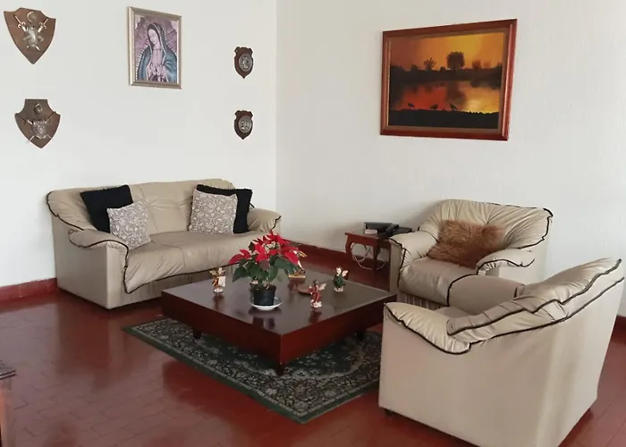 Habitacion Hermosa Iluminada